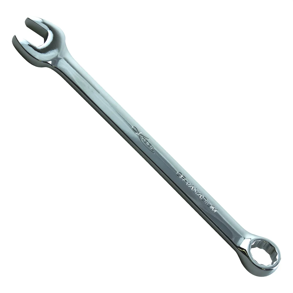 12 Point High Polish Combination Wrench, 9/16"