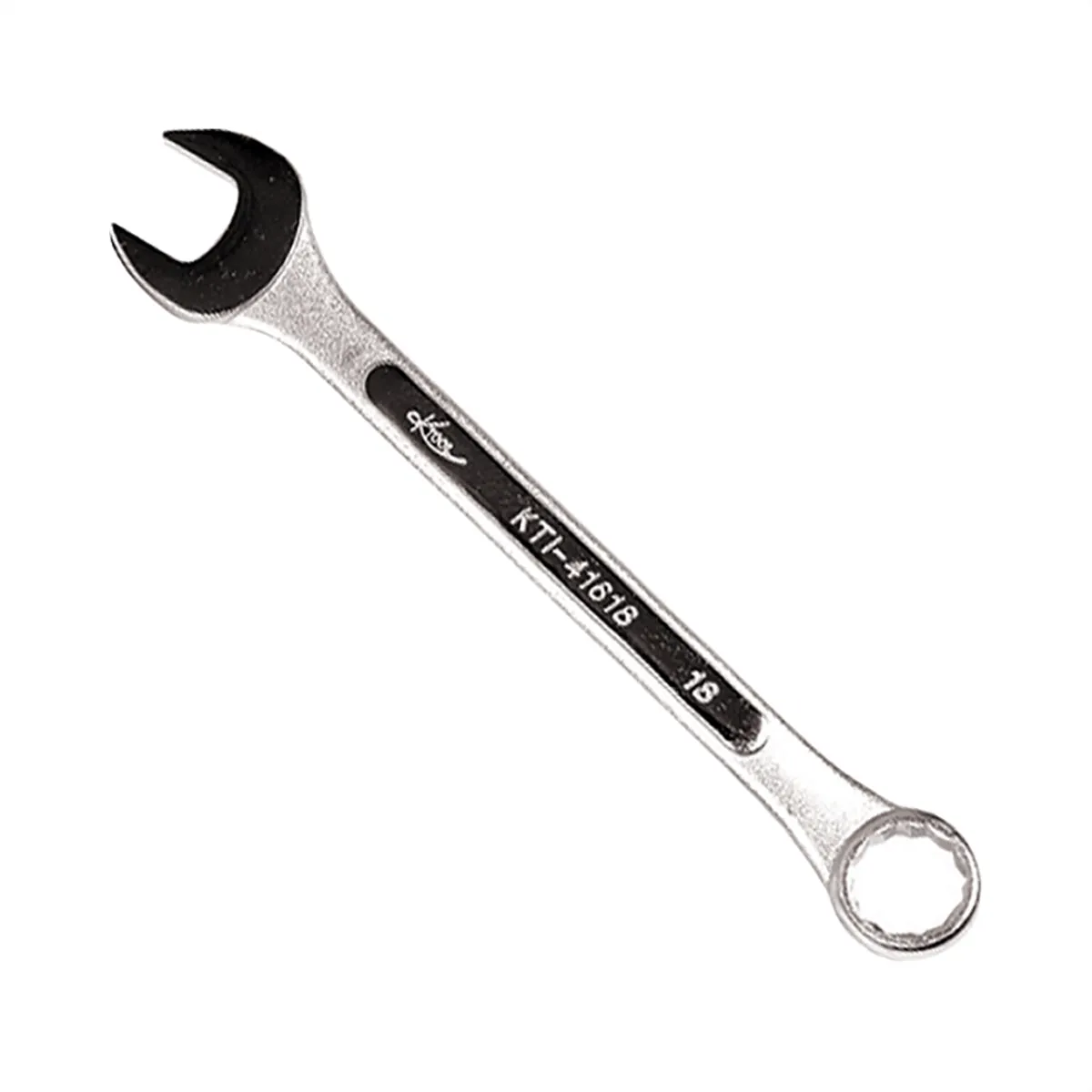 12 Point Raised Panel Combination Wrench, 18mm