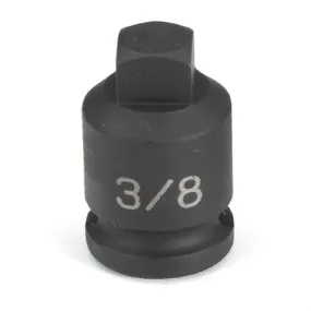 1/2" Drive x 1/2" Standard - 8 Point