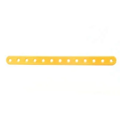 13 Hole Flat Metal Strip