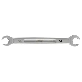 13mm X 14mm Double End Flare Nut Wrench