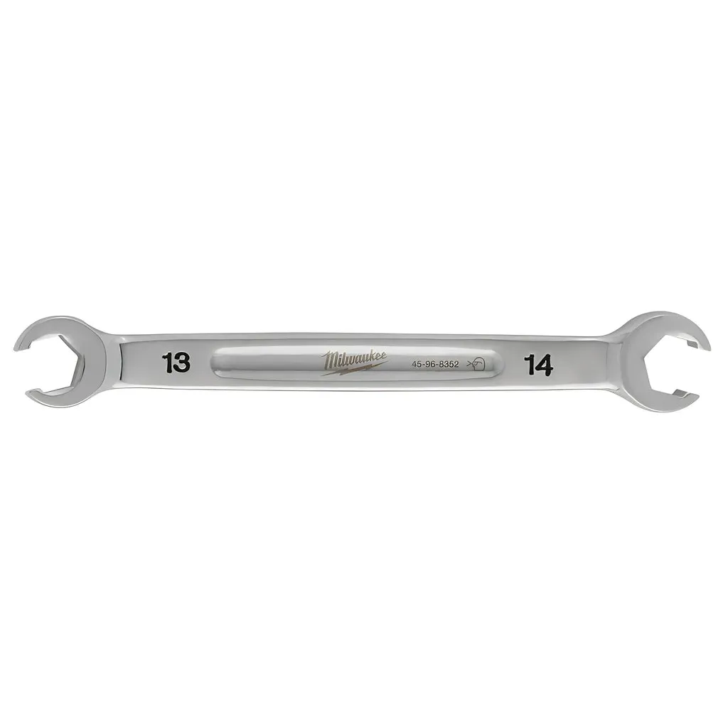 13mm X 14mm Double End Flare Nut Wrench