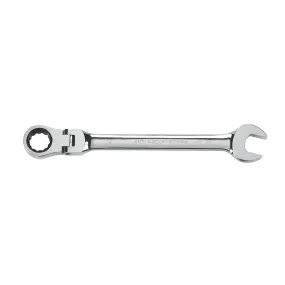 15mm 120 XP Universal Spline XL Gearbox Flex Ratchet Wrench KDT86115