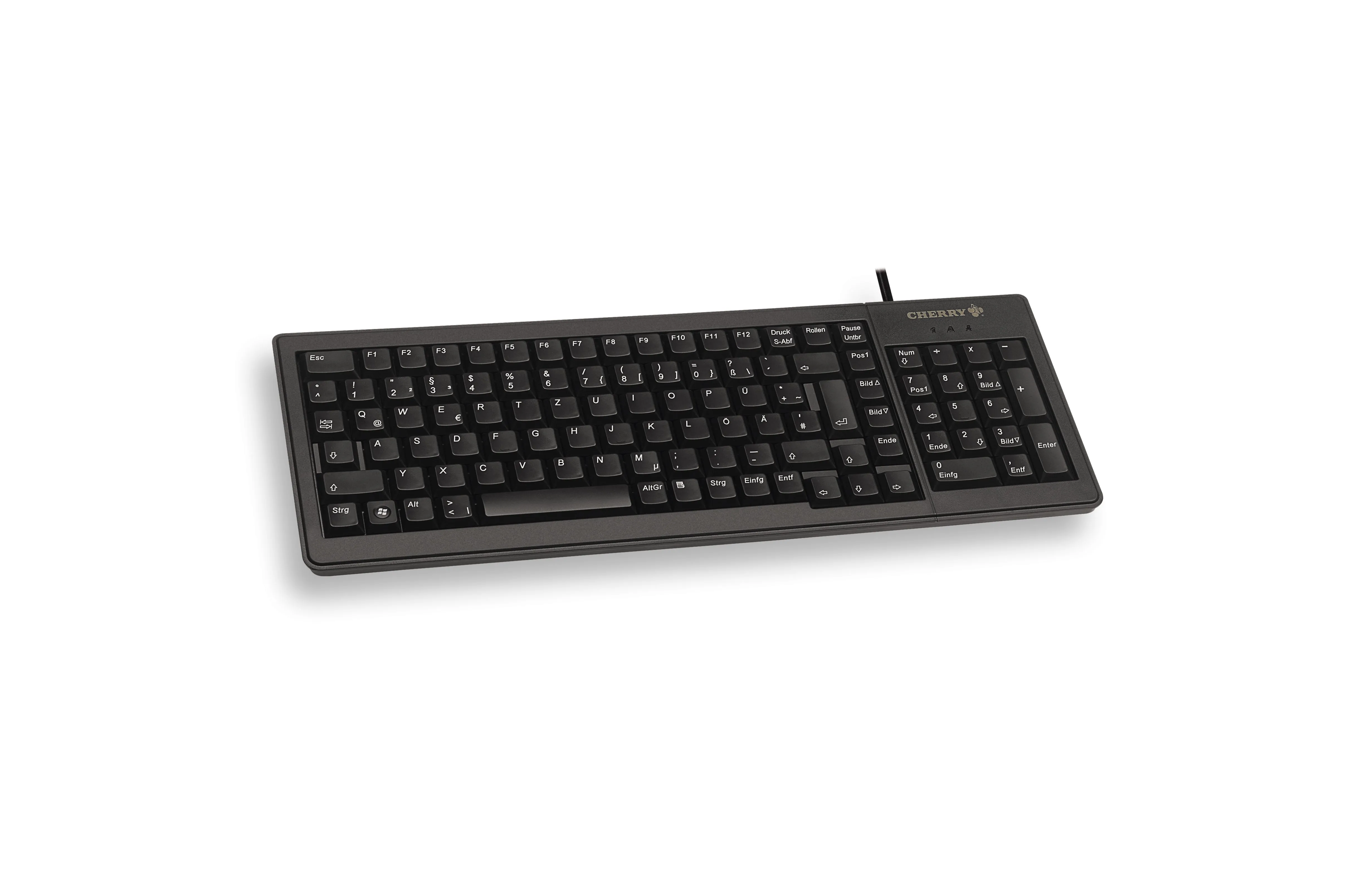 15" Ultraslim Usb Keyboard