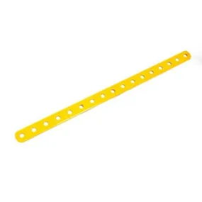 17 Hole Flat Metal Strip