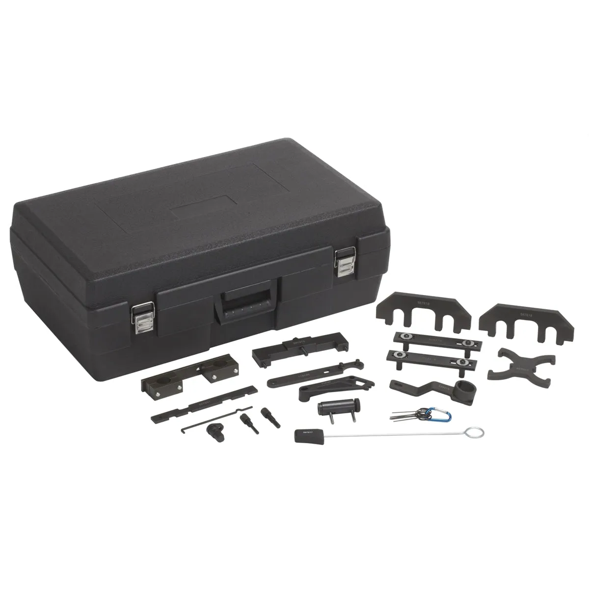 18 Piece Ford Cam Tool Kit Update with Case OTC6690-1