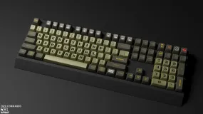 2020 Commando Keycap Set