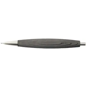 22Studio Mechanical Pencil - Contour Dark Grey Concrete Barrel 0.5mm | CMP01001