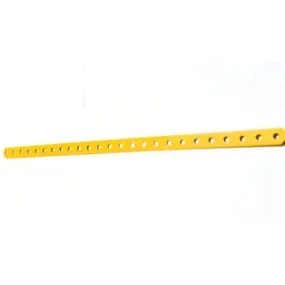 25 Hole Flat Metal Strip