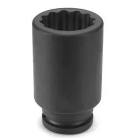 3/4" Drive x 1" Deep - 12 Point