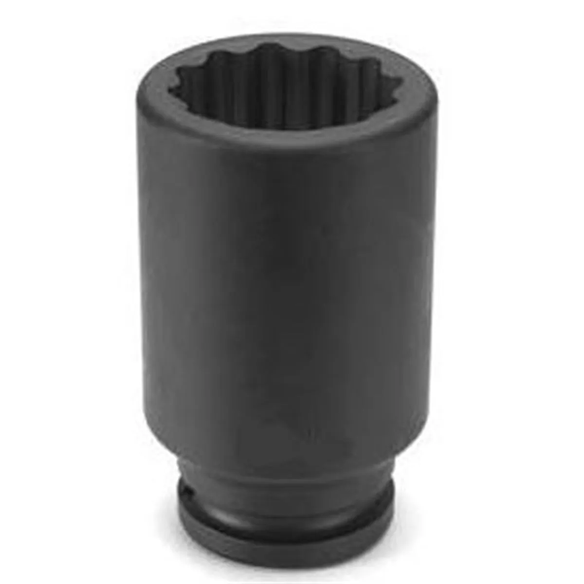 3/4" Drive x 1" Deep - 12 Point