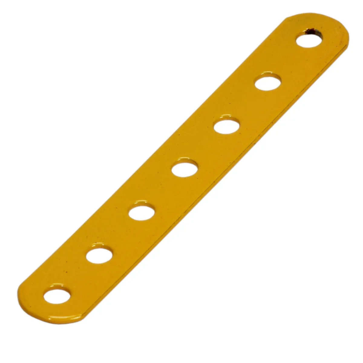 7 HOLE FLAT METAL STRIP