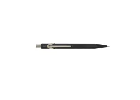 844 Mechanical Pencil - Metal Black