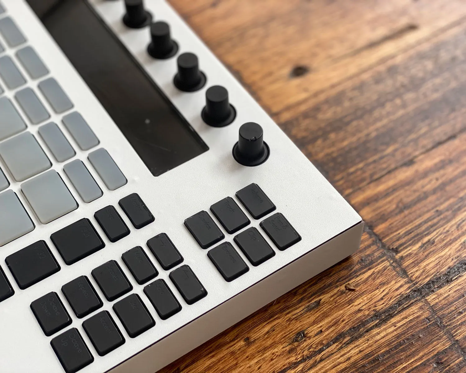 Ableton Push Version 1