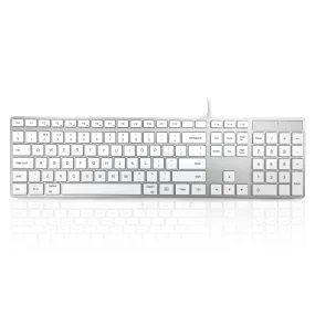 Accuratus 301 Apple Mac Keyboard USB Type C