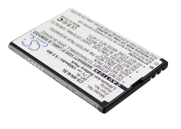 Ace Caracas Caracas 2 1500mAh Hotspot Replacement Battery