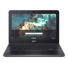 Acer Chromebook C741L-S85Q 29.5 Cm (11.6") Hd Qualcomm Kryo 4 Gb Lpddr4X-Sdram 32 Gb Flash Wi-Fi 5 (802.11Ac) Chrome Os Black