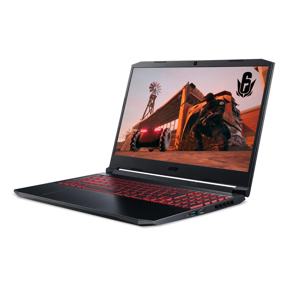 Acer Nitro 5 AN515-57 / NH.QESAA.002 Core i5-11400h Rtx 3050 Ti 144hz Gaming Laptop Offers (New OB)