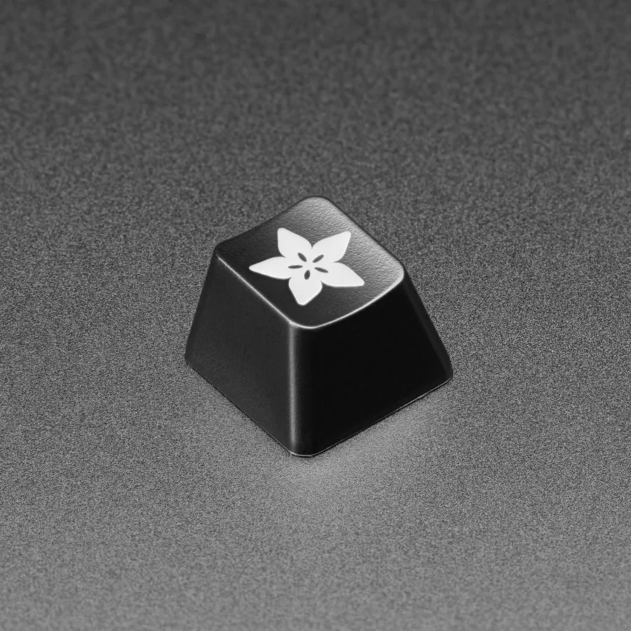 Adafruit Etched R4 Keycap for MX Compatible Switches