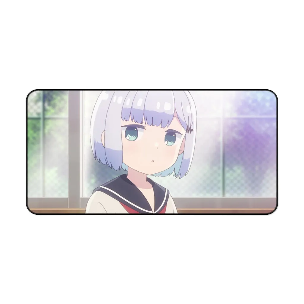 Aharen-san wa Hakarenai Mouse Pad (Desk Mat)