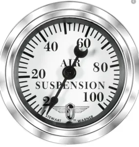 Air Suspension Gauge 178.1110W