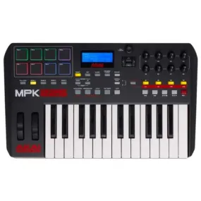 Akai MPK225 25-key Compact Keyboard Controller