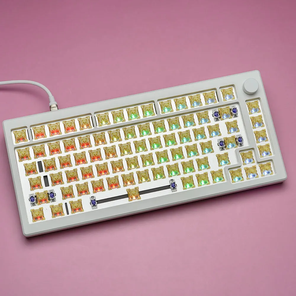 Akko MOD007PC 7th Anniversary Mechanical Keyboard