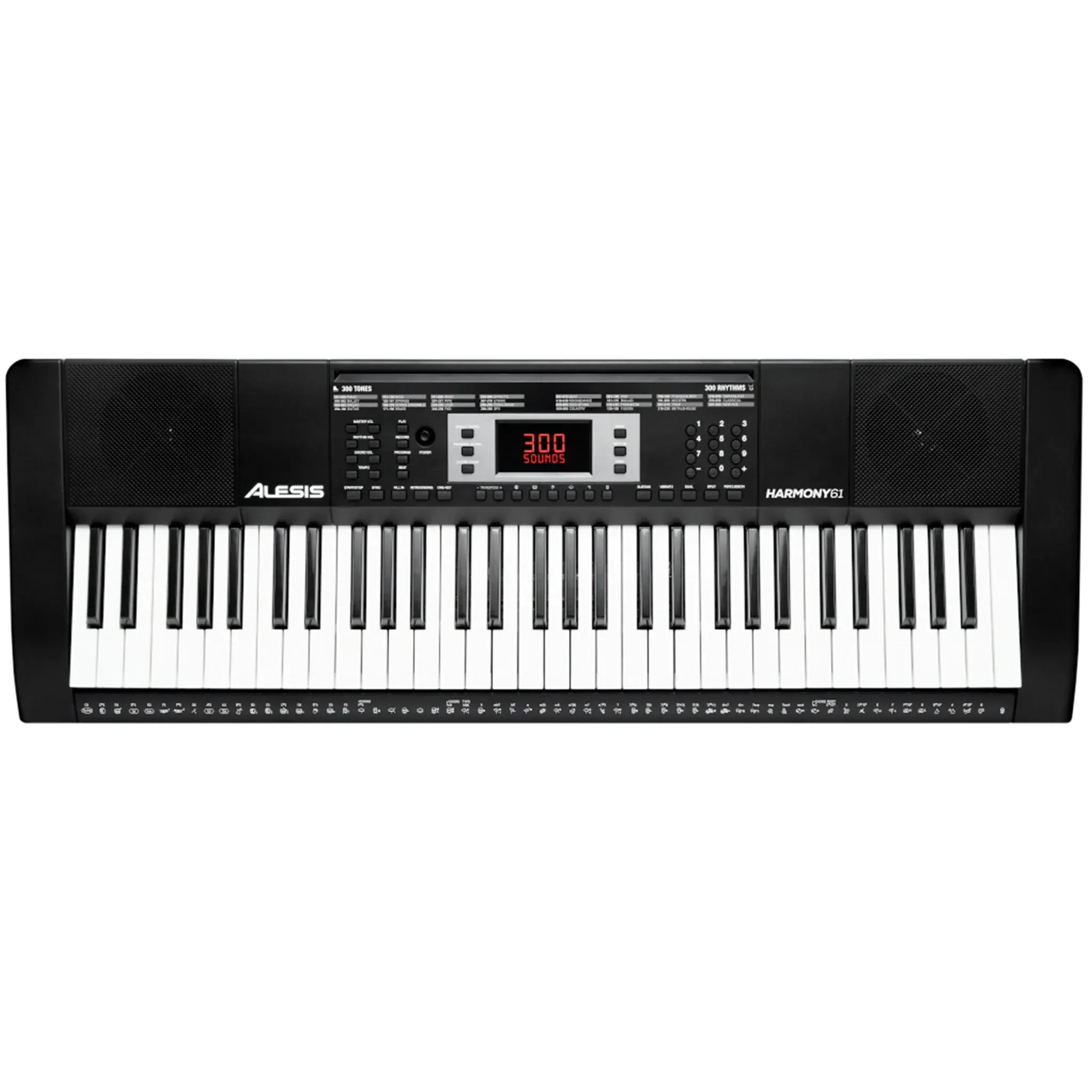 Alesis Harmony 61 Keyboard Pack MK 3