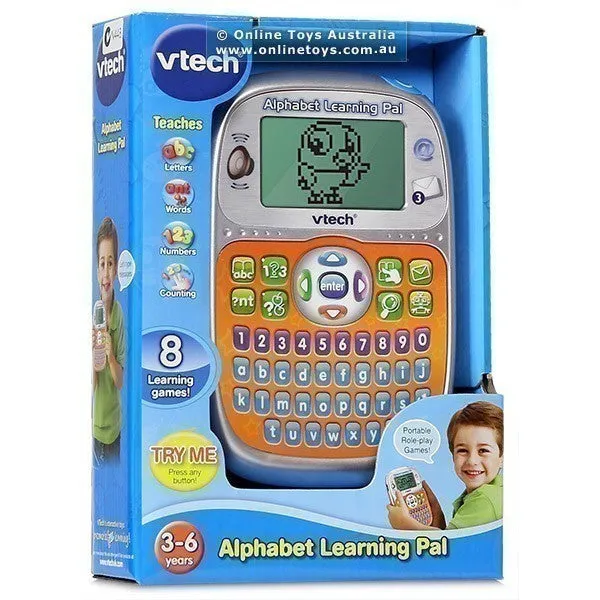 ALPHABET LEARNING PAL