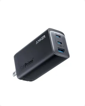 Anker 737 Charger (Ganprime 120W) Black-194644185077