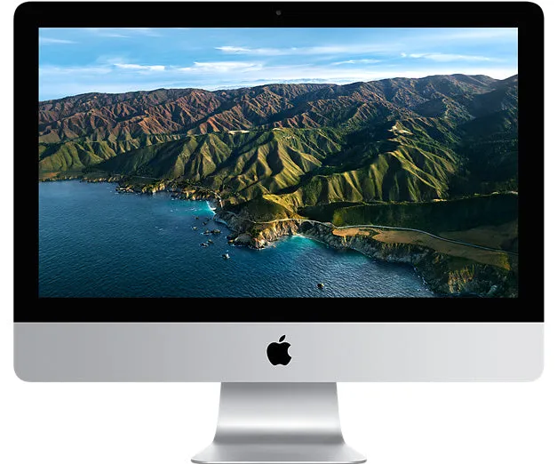 Apple iMac i5 8GB 500GB SSD (27-inch, 2012)