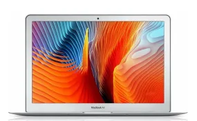 Apple MacBook Air 1.8GHz 13.3" A1466 MQD32LL/A (2017) Intel Core i5-5350U 8GB RAM 128GB SSD MacOS