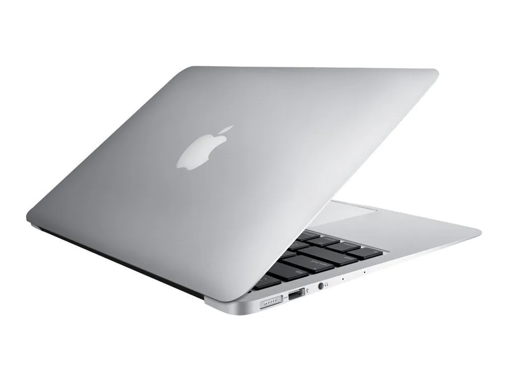 Apple MacBook Air 1.8GHz 13.3" A1466 MQD32LL/A (2017) Intel Core i5-5350U 8GB RAM 128GB SSD MacOS