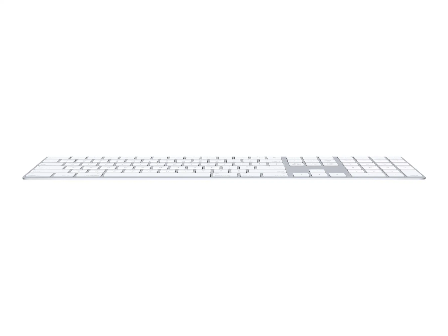 Apple Magic Keyboard With Numeric Keypad Italian Silver A1843 - MQ052T/A