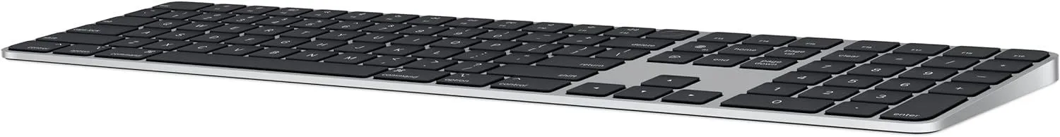 Apple Magic Keyboard with Touch ID & Numeric Keypad Dutch A2520 - MMMR3N/A