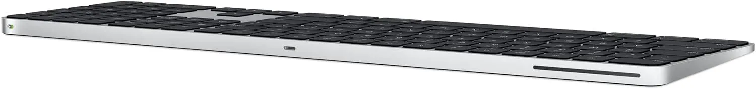 Apple Magic Keyboard with Touch ID & Numeric Keypad Dutch A2520 - MMMR3N/A