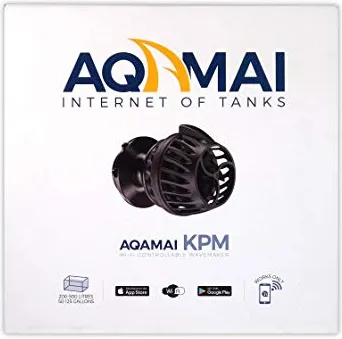 AQAMAI WI-FI CONTROLLABLE WAVEMAKER