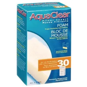 AquaClear 30 Foam Filter Insert