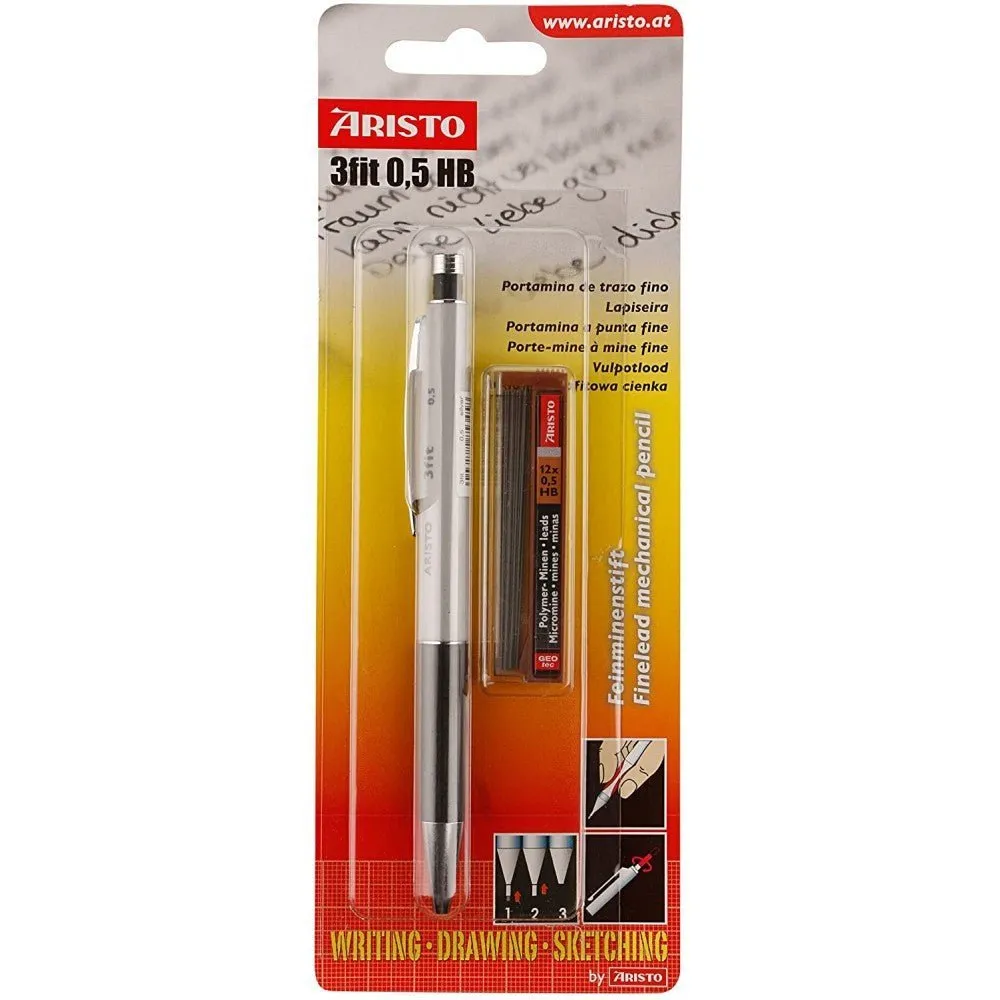 Aristo 3 Fit 0.5mm Mechanical Pencil