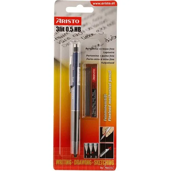 Aristo 3 Fit 0.5mm Mechanical Pencil