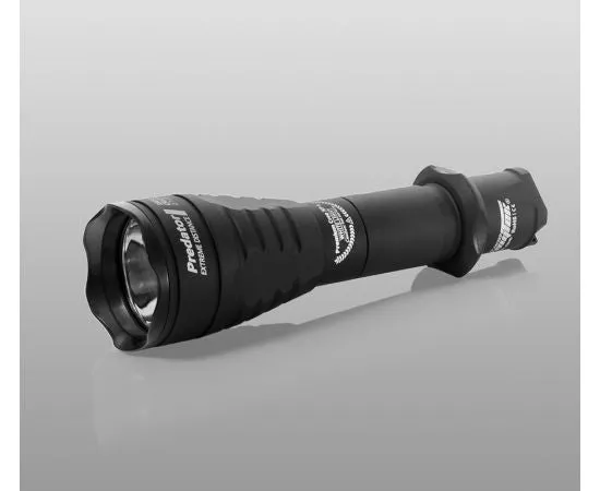 Armytek Predator / XP-L HI White / 1000 lm / 5Â°:40Â° / 1x18650 or 2xCR123A