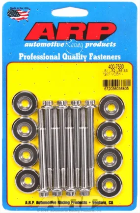 ARP Valve Cover Bolt Kits 400-7530