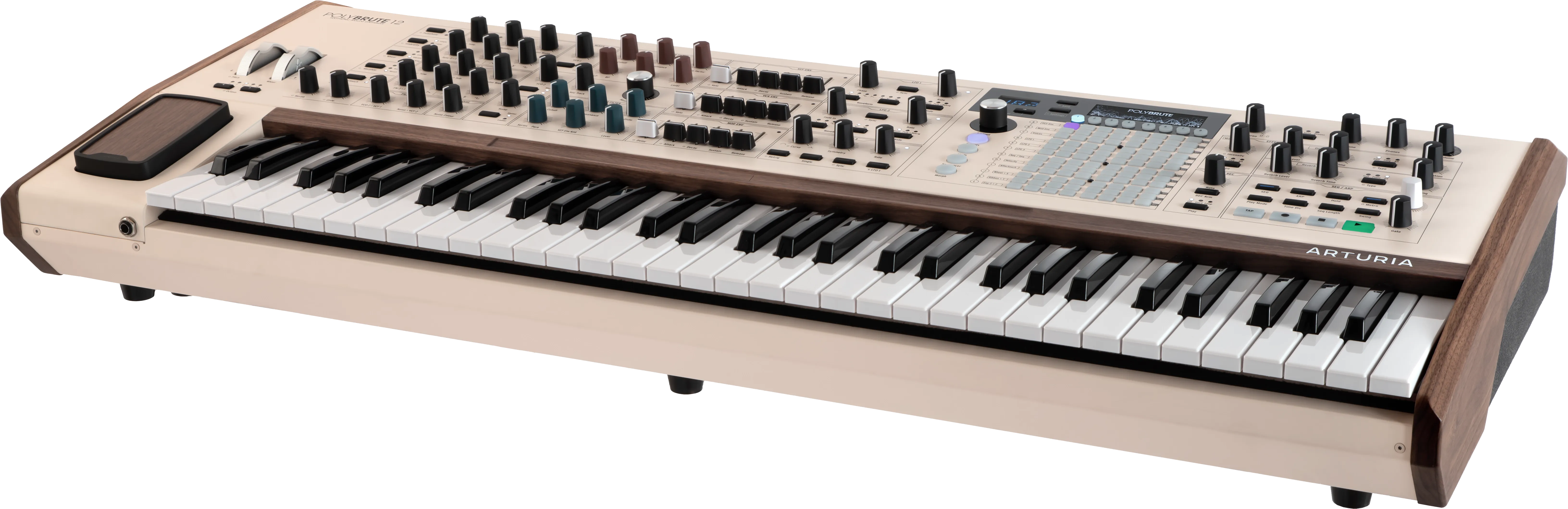 Arturia POLYBRUTE12 12-Voice Polyphonic Analog Synthesizer