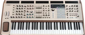 Arturia POLYBRUTE12 12-Voice Polyphonic Analog Synthesizer