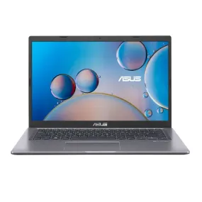 ASUS M415DA-DB21 VivoBook 14" FHD Athlon Gold 3150U 2.4GHz AMD Radeon Graphics 4GB RAM 128GB SSD Win 10 Home in S Mode Slate Grey