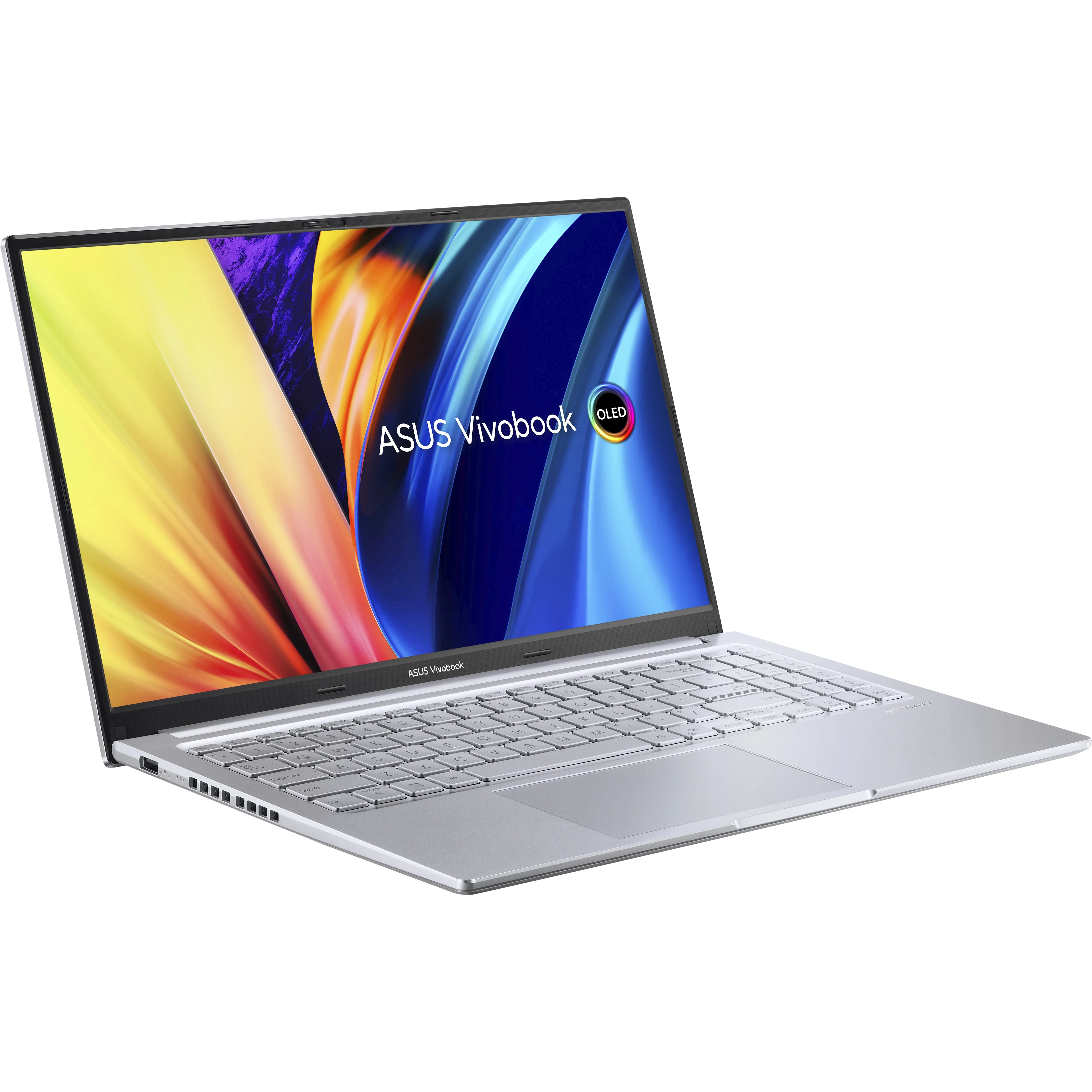 Asus Vivobook 15X Oled M1503qa-L1072w - 180-Degree Hinge Design - Amd Ryzen 7 5800H / 3.2 Ghz - Win 11 Home - Radeon Gra