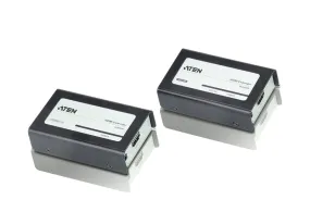 Aten Vancryst Ve800a Cat 5E Audio/Video Extender Transmitter And Receiver Units - Video/Audio Extender - Hdmi