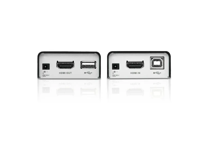 Aten Ve803 Hdmi Usb Extender - Video/Audio/Usb Extender