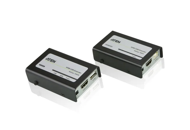 Aten Ve803 Hdmi Usb Extender - Video/Audio/Usb Extender