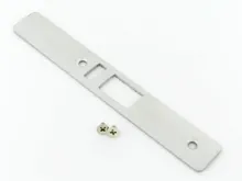 Axim Faceplate to suit LK-2100 Series Deadlatch